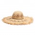 Casual Delicate Beach Cap Summer UV Protection Wide Brim Hats for Ladies 191388689533 eb-54729555